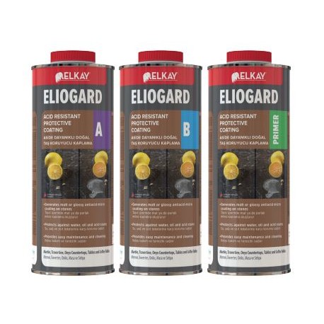 Elioguard Acid Resistant Protective Coating