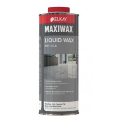 Elkay Maxiwax Liquid Wax - 1 LT