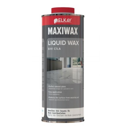 Elkay Maxiwax Liquid Wax - 1 LT