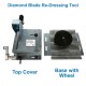 Alpha Diamond Blade Re-Dressing Tool