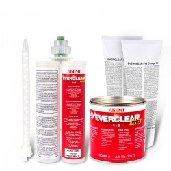 Akemi Everclear 510 Knifegrade Adhesive - QT