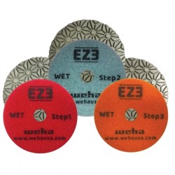 Weha EZ3 3 Step Polishing Pads