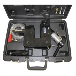 WEHA -31 ANCHOR MACHINE KIT INCLUDES 2 ANCHOR BITS, Z CLIPS, ANCHOR BOLTS