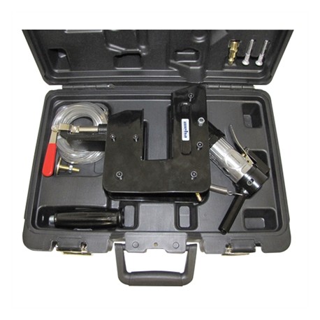 WEHA -31 ANCHOR MACHINE KIT INCLUDES 2 ANCHOR BITS, Z CLIPS, ANCHOR BOLTS