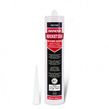 Akemi Akenova Rocket 200 Polyhybrid Adhesive