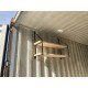 Shipping Container Shelf Bracket
