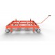 Abaco Flat Stacking Cart