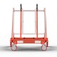 Abaco Nesting Single Sided Cart