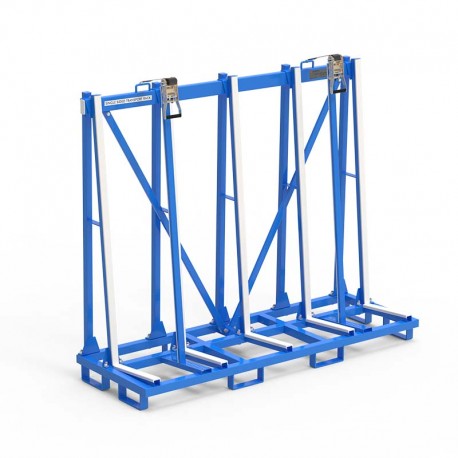 Aardwolf Single Sided Transport Rack - SSTR-2000