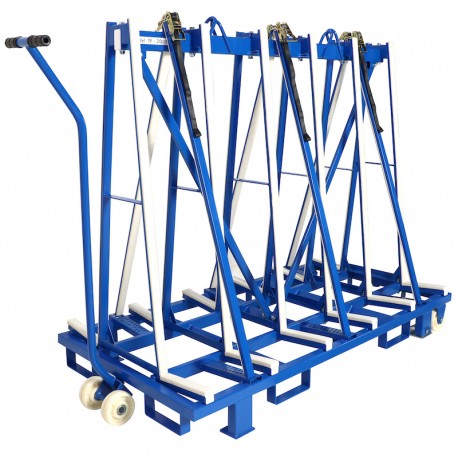 Aardwolf Transport Frame - TF2000