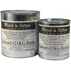 Wood and Stone Akabond 621 KG Part A & B