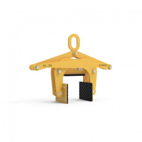 Aardwolf Scissor Lifter - ASL200