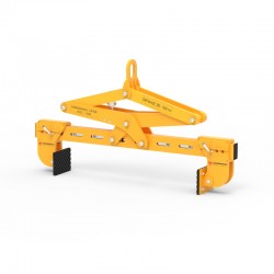 Aardwolf Horizontal Lifting Clamp - AHLC-1050