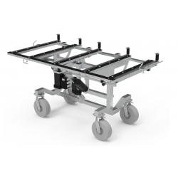 Aardwolf Kitchen Installation Cart Pro (Aluminum Model)