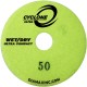 Cyclone Ultra Wet Polishing Pads