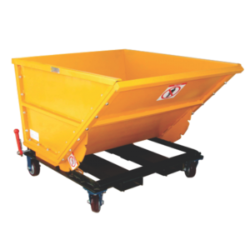 Abaco Collapsible Dumpster