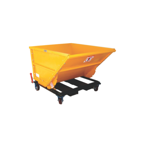 Abaco Collapsible Dumpster