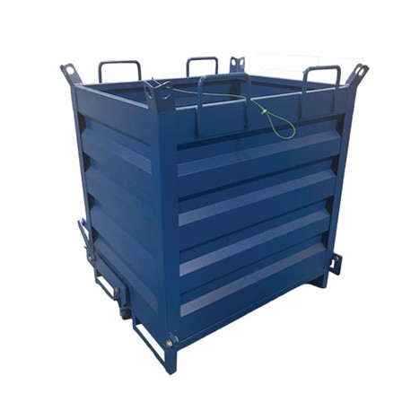 Weha Blue Waste Container