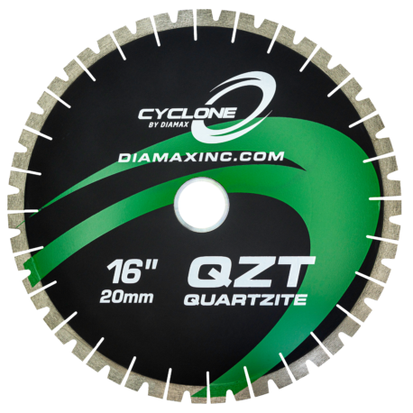 Cyclone QZT Quartzite Blade