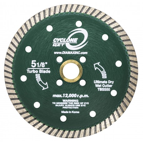 Cyclone Quartzite Turbo Blade