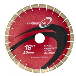 Hurricane Silent Core Bridgesaw Blade