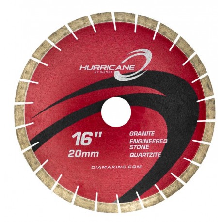 Hurricane Silent Core Blade