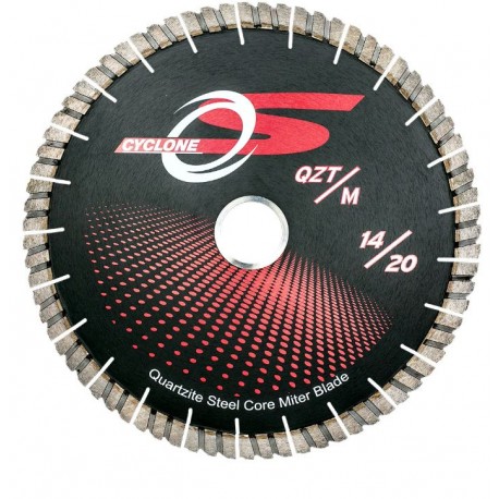 Cyclone S Quartzite Miter Blade