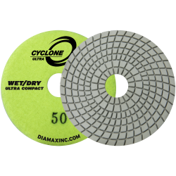 Cyclone Ultra Wet Polishing Pads