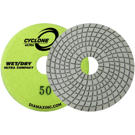 Cyclone Ultra Wet Polishing Pads