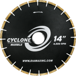 Cyclone Marble Silent Core Blade