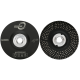 Cyclone Cluster Removal Wheel