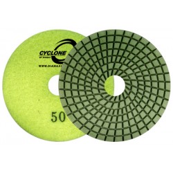 Cyclone Superflex Wet Series Polishing Pads