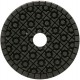 Diamax Typhoon Clover Polishing Pads