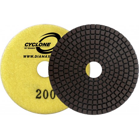 Cyclone R Series Polishing Pads (3.5mm)