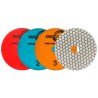 Trifecto 3 Step Polishing Pads