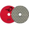 Diamax Typhoon Dry Polishing Pads