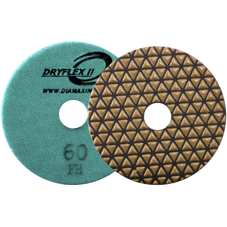 Cyclone Dryflex II Polishing Pads