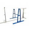 Weha Galvanized Safety T Bar for Safe Slab Storage and Fall Protection