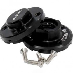 Alpha -W Quad Adapters