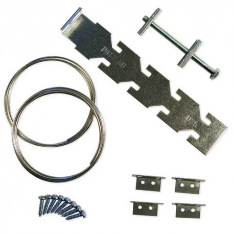 Hercules Universal Sink Harness Kit