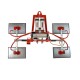 Elephant 4 Pad Vacuum Lifter