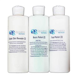 Quartz Renew Starter Kit QR-KIT-08