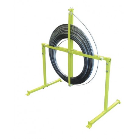 Fiberglass Rodding Dispenser