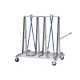 Groves Heavy Duty Shop Cart
