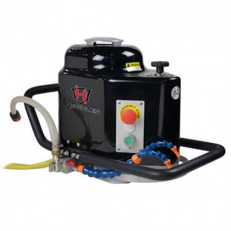 Hercules Electric Router Edge Profile Machine, Single Speed