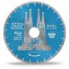 ADW Ikon Plus V25 Dekton Bridge Saw Blades