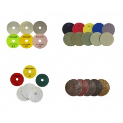 Quartz Polishing Pads