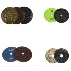 Wet Polishing Pads