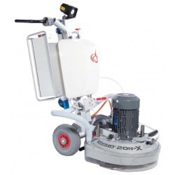 Concrete Floor Machines