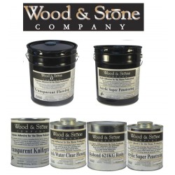 Wood & Stone Products 